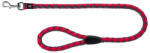TRIXIE Lesa Cavo Coarda, S-M: 1.00 m 12 mm, Fucsia Grafit, 143411