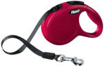 flexi Lesa Flexi Classic, Banda, XS: 3 m 12 kg, Rosu, 11823