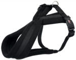 TRIXIE Ham Premium Touring, XS-S: 30-55 cm 15 mm, Negru 203601