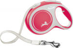 flexi Lesa Flexi Comfort, Banda, L: 5 m 60 kg, Rosu, 213603