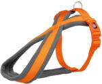 TRIXIE Ham Premium Touring, M-L: 50-90 cm 25 mm, Portocaliu Papaya, 204018