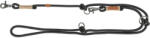 TRIXIE Lesa Coarda, Be Nordic, Ajustabila, L-XL: 2.00 m 13 mm, Negru Nisipiu, 17235