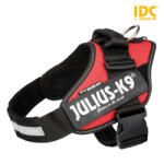 Julius-K9 Ham Julius-K9 Idc, L: 63-85 cm 50 mm, Rosu, 14853