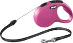 flexi Lesa Flexi Classic, Snur, S: 5 m 12 kg, Roz, 11786
