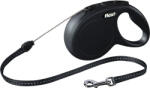 flexi Lesa Flexi Classic, Snur, S: 8 m 12 kg, Negru, 11801
