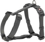 TRIXIE Ham Premium H, XS-S: 30-44 cm 10 mm, Grafit, 203216