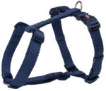 TRIXIE Ham Premium H, L-XL: 75-120 cm 25 mm, Indigo, 203513