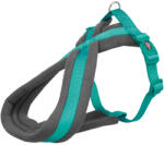 TRIXIE Ham Premium Touring, S-M: 40-70 cm 20 mm, Ocean, 203812