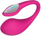 Lovense Vibrator Lovense Lush 4 Bluetooth Control Free App Silicon Roz Vibrator