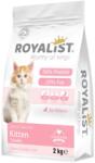 Royalist Hrana Uscată pentru Pisici Royalist Kitten cu Pui (1-12 luni) 2kg