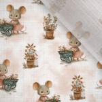 Takoy Pelenka bambusz muszlin Takoy őszi egérke