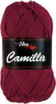  Camilla fonal 8024 - Sötét Bordó