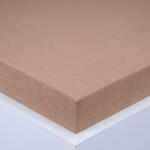decoDoma Cearşaf cu elastic frotir EXCLUSIVE alun 160 x 200 cm