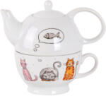 Toro Set de ceai PISICI Tea For One