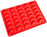 BANQUET Forma de copt din silicon - cornute