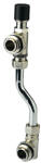 IVAR BY-PASS capat distribuitor 1" FE, IVAR (500126)