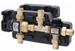 ESBE Kit solar ESBE, temperatura deviatie reglabila 42-52°C amestec 35-60°C racorduri filetate exterior 3/4"+1" kvs15 (VMD322)