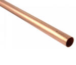 Halcor Teava cupru 15 mm x 0.7 mm Halcor (bara 3m) (CUPRU149)