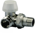 IVAR Robinet retur coaxial ST 1/2 X EK, IVAR (520085RC)