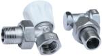 GIACOMINI Set robineti tur - retur 1/2, Giacomini (R705KX003)