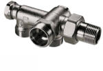 IVAR Robinet 4 cai, colt 1/2 X EK, IVAR (500394)