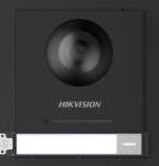 Hikvision Post videointerfon HikVision de exterior pentru blocuri Low illumination 2 MP HD IR camera DS-KD8003-IME1(B)