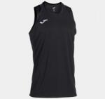 Joma Cancha Sleeveless Shirt Black 3xl