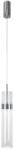 Light Prestige Lustra Ambiente Argintiu LED CCT (LP-1510/1P CH)