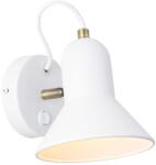 Light Prestige Aplica perete Astama Alb 1xE27 (LP-1122/1W WH)