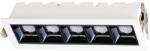 Light Prestige Spot incastrat Solar 5 alb LED 3000K (LP-0406/5RS WH)