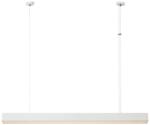 Light Prestige Lustra Mira L alb Tuya LED CCT (LP-1201/1P L WH Smart)