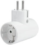 Evotools Adaptor Priza Dublu Schuko (683037)