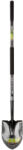 Evotools Lopata Rotunda Zimtata cu Coada Fibra Sticla EvoTools +Plus (682819) Lopata