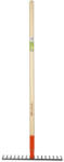 Evotools Grebla Forjata Tip A Gri Carbon cu Coada (682836) Grebla