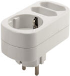 Evotools Adaptor Priza Triplu Schuko 2043 (683039)