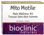 Natural Factors Mito Motile Male Wellness Kit/ Фертилитет формула за мъже x 60 пакетчета Natural Factors (9811 BCN)