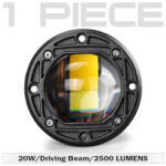 Халоген led Лупа за вгаждане 12-24v