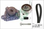 Schaeffler INA Set pompa apa + curea dintata Schaeffler INA 530 0506 31 (530 0506 31)