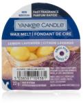 Yankee Candle Lemon Lavender Aromalámpába Való Illatos Viasz Új