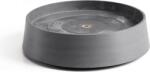 Ecopots Wheels Oslo alátét - szürke - ∅ 28, 90, magasság 8, 5 cm
