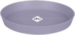 elho loft urban kerek virágcserép alátét 28 - Levendula lila