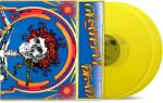 Grateful Dead (Skull & Roses) (Translucent Lemonade Vinyl)