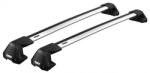 Thule Tetőcsomagtartó Toyota Land Cruiser 150 SUV 2009-től, Thule Edge - agila