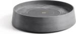 Ecopots Wheels Oslo alátét - szürke - ∅ 37, 20, magasság 9, 5 cm