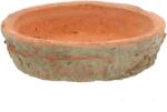 Esschert Design Aged Terracotta" cserépalátét, 9 cm - 1 db