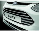 FORD B-Max első lökhárítóvédő fekete - agila