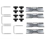 Menabo Tetőbox rögzítő készlet 80mm