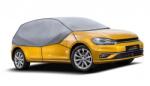 CARPASSION Audi A2 autótakaró félponyva, szélvédőtakaró, fagyvédő 275-295 x 75 cm - agila