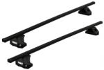 Thule Tetőcsomagtartó Mitsubishi Triton 4 ajtós Double Cab 2015-2023, Thule acél, fixpontos - agila