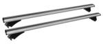 Menabo Tetőcsomagtartó Audi A3 Sportback 2004-2012, tetősínes, LP135 - agila